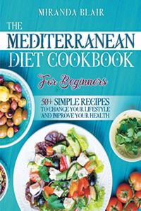 Mediterranean Diet Cookbook For Beginners