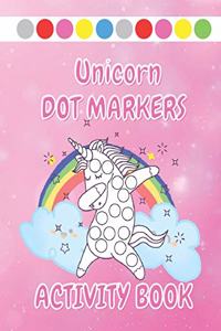 Dot Markers Activity Book