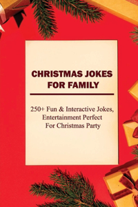 Christmas Jokes For Family