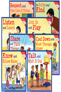 Learning to Get Along® Series (Paperback English) 8-Book Set