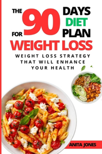90 Days Diet Plan For Weight Loss