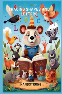 Tracing Shapes and Letters