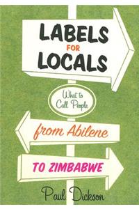 Labels For Locals
