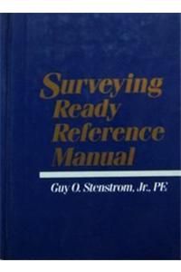 Surveying Ready Reference Manual