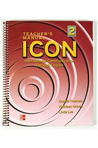Icon, International Communication Through English