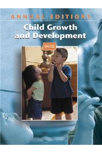Child Growth and Development