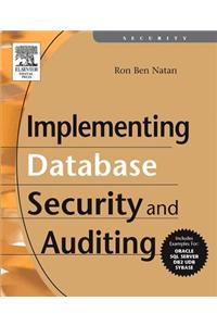 Implementing Database Security and Auditing
