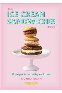 The Ice Cream Sandwiches Book