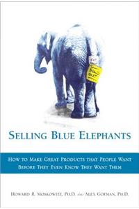 Selling Blue Elephants
