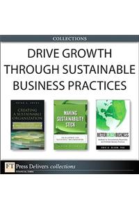 Drive Growth Through Sustainable Business Practices (Collection)