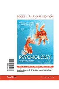 Psychology: Exploration Books a la Carte and Revel -- Access Card Package