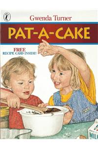 Pat A Cake (Picture Puffin)