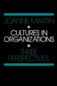 Cultures in Organizations