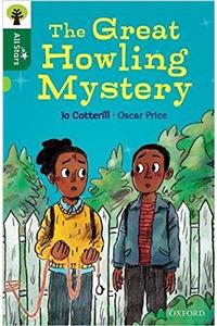 Oxford Reading Tree All Stars: Oxford Level 12 : The Great Howling Mystery