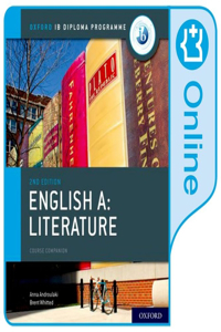 Ib English A: Literature Ib English A: Literature Online Course Book