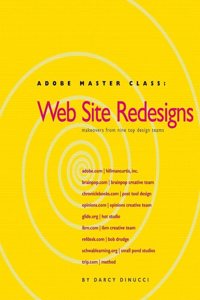 Adobe Master Class: Web Site Redesigns