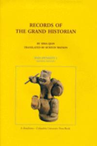 Records of the Grand Historian