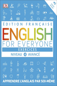 English for Everyone Practice Book Level 4 Advanced