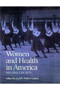 Women and Health in America, 2nd Ed.