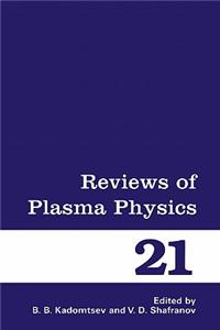 Reviews of Plasma Physics