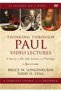 Thinking through Paul Video Lectures