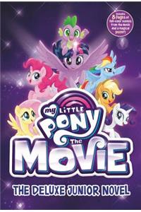 My Little Pony: The Movie: The Deluxe Junior Novel