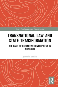 Transnational Law and State Transformation