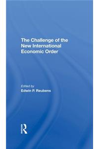 Challenge of the New International Economic Order