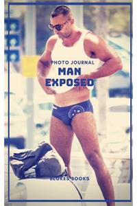 Man Exposed