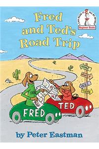 Fred and Ted's Road Trip