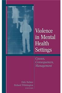 Violence in Mental Health Settings