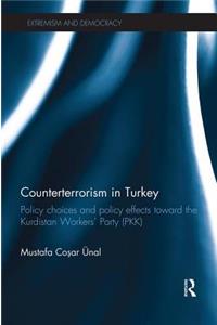 Counterterrorism in Turkey