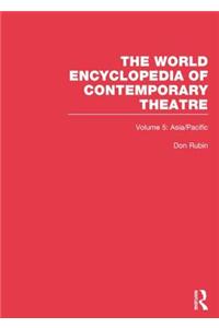 World Encyclopedia of Contemporary Theatre