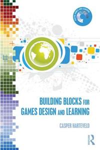 Building Blocks for Game Design and Learning