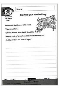 Literacy Edition Storyworlds Stage 9, Once Upon A Time World, Workbook