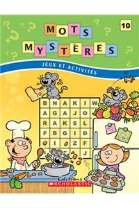 Mots Myst?res N? 10