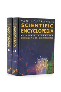Van Nostrand's Scientific Encyclopedia