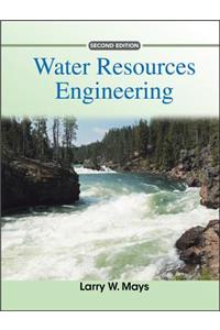 Water Resources Engineering