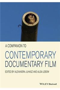 Companion to Contemporary Documentary Film