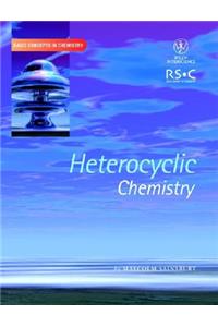 Heterocyclic Chemistry