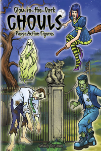 Glow-In-The-Dark Ghouls