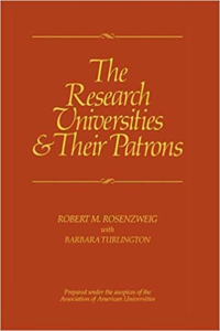 Research Universities & Their Patrons