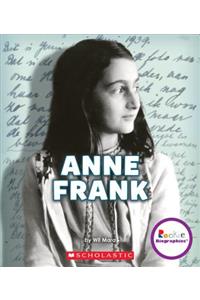 Anne Frank: A Life in Hiding (Rookie Biographies)