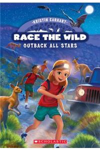 Outback All-Stars (Race the Wild #5), Volume 5