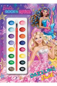 Dazzling Duet (Barbie in Rock 'n Royals)