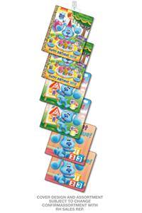 Blue's Clues and You 6-Copy Clip Strip Summer 2020