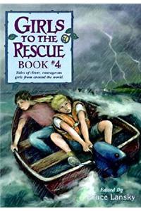 Girls to the Rescue, Book 4