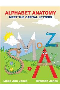 Alphabet Anatomy