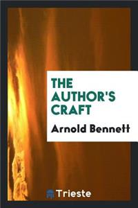 The Author's Craft