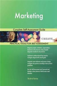 Marketing Complete Self-Assessment Guide